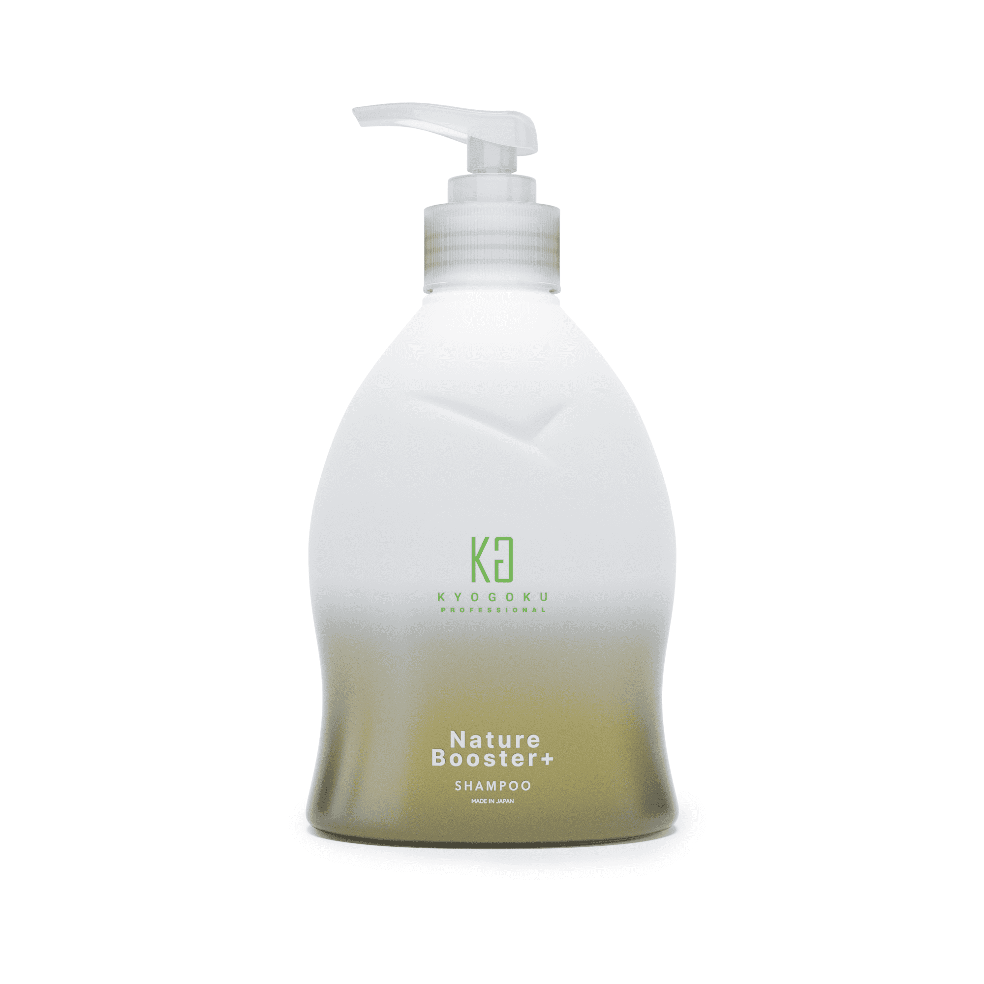 KYOGOKU ネイチャブースター 三点セット定期便 シャンプー トリートメント ローション
