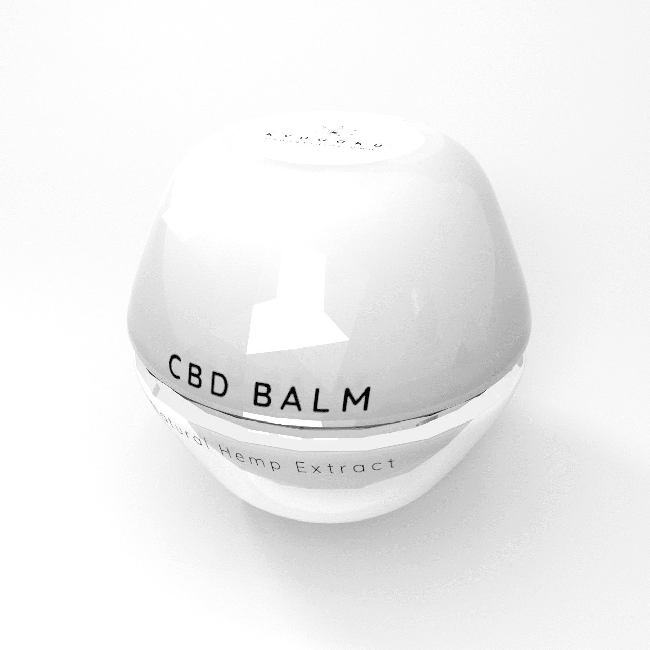 KYOGOKU CBD バーム 25g