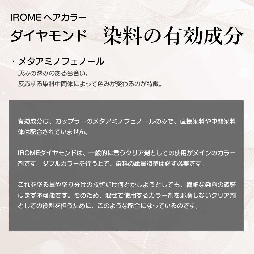 KYOGOKU IROME イロミー ヘアカラー ダイヤモンド ブリーチオンカラー 医薬部外品 1剤 ハイトーン おしゃれ染め