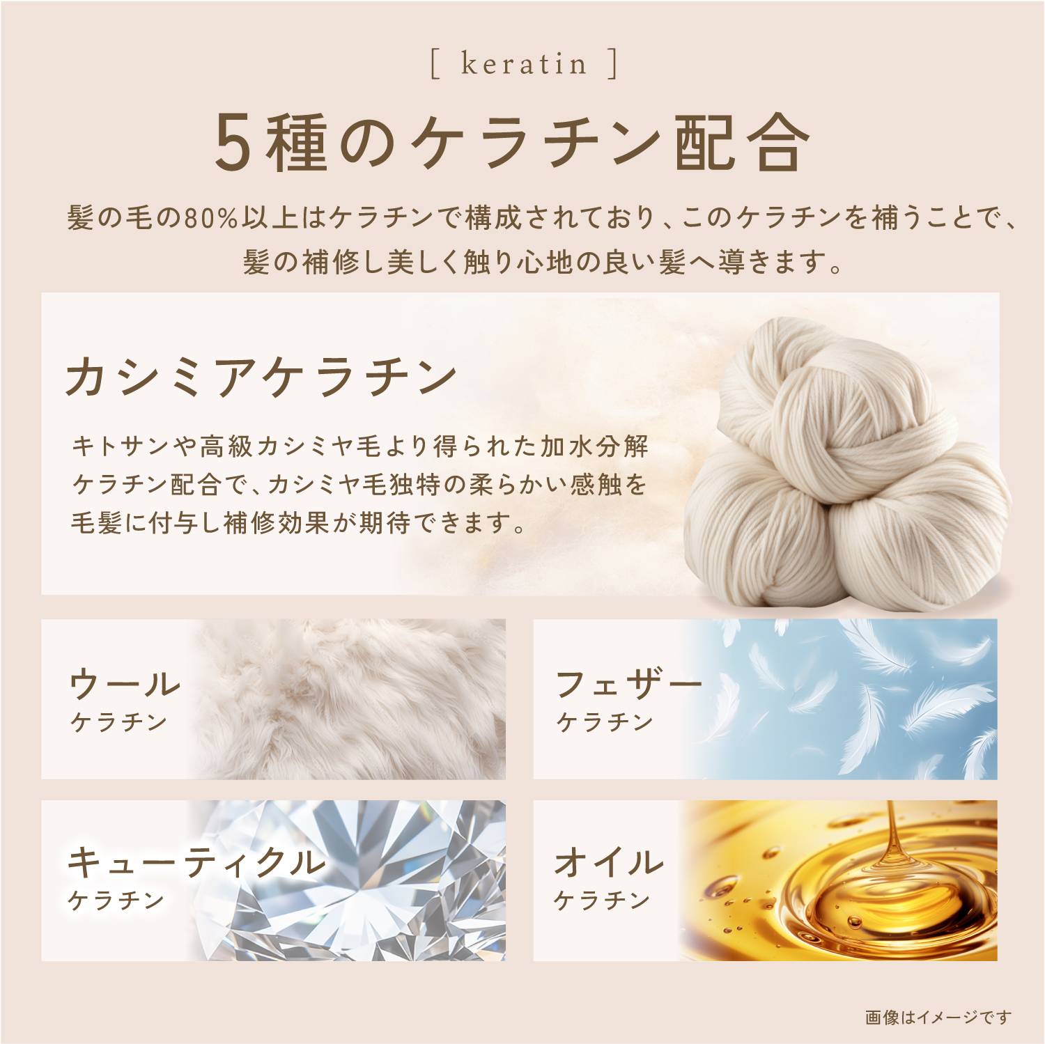 KYOGOKU ケラチンシャンプー ノンシリコン ダメージケア シャンプー