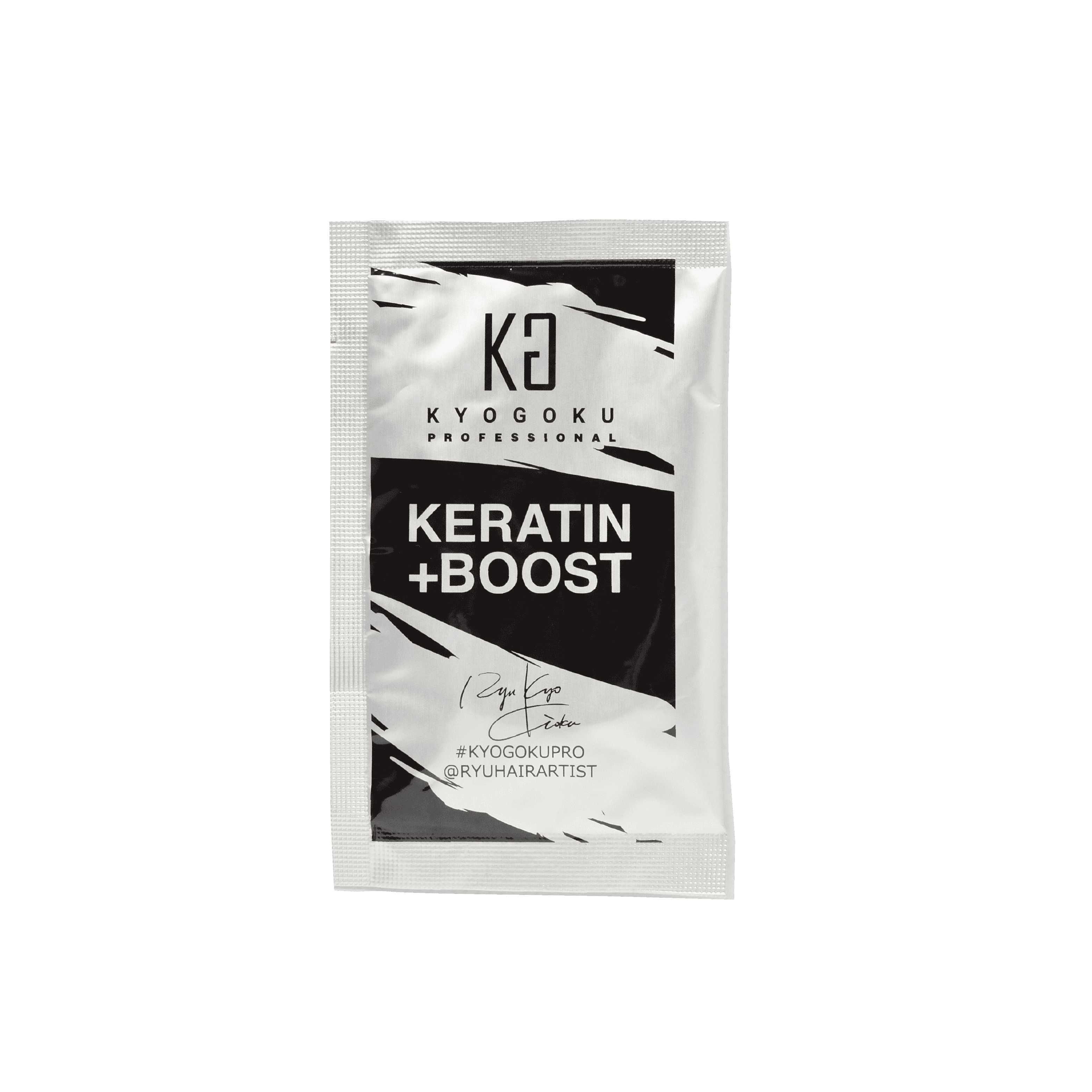 KYOGOKU ケラチンブースト+トリートメント 3g
