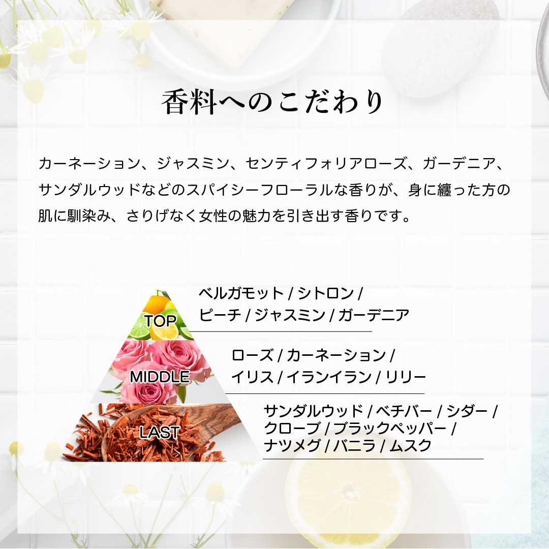 パーソナルカラーシャンプー アッシュグレーの香り