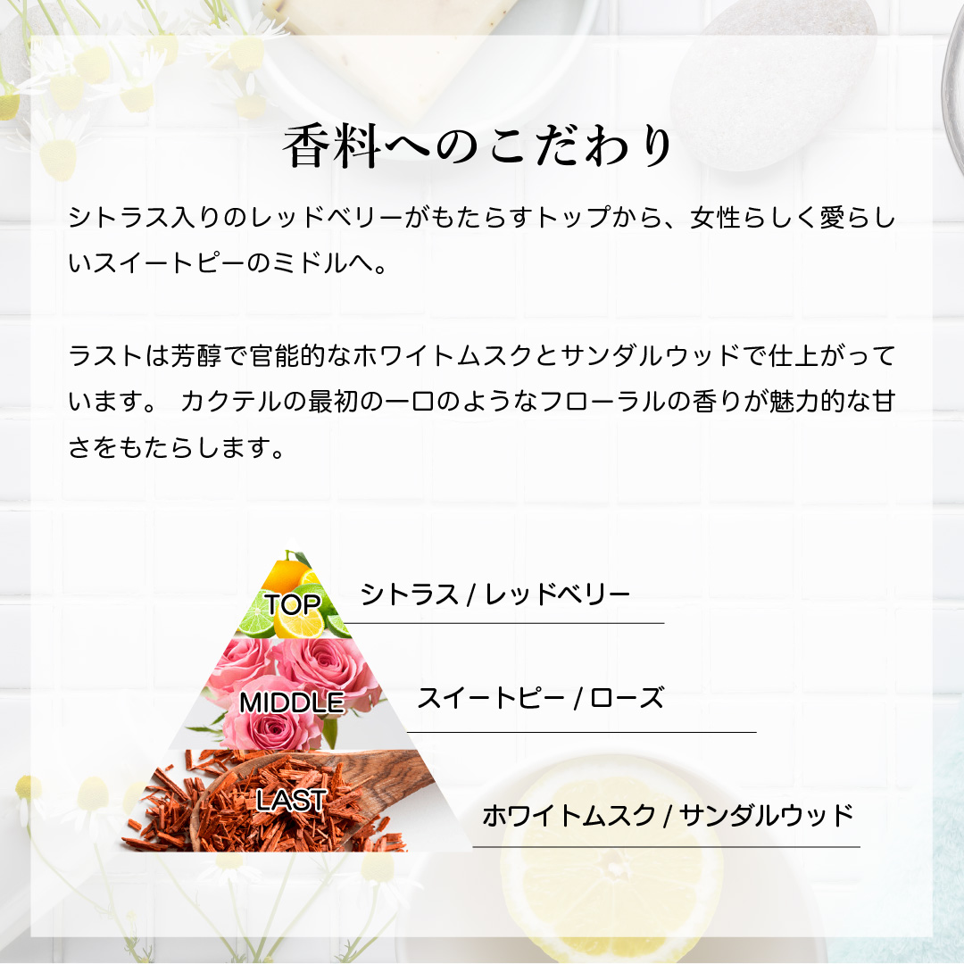パーソナルカラーシャンプー オリーブアッシュの香り