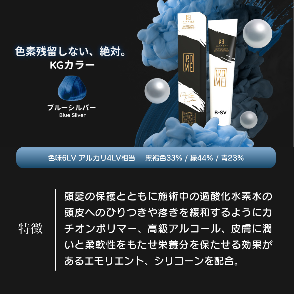 ブルーシルバーパッケージ