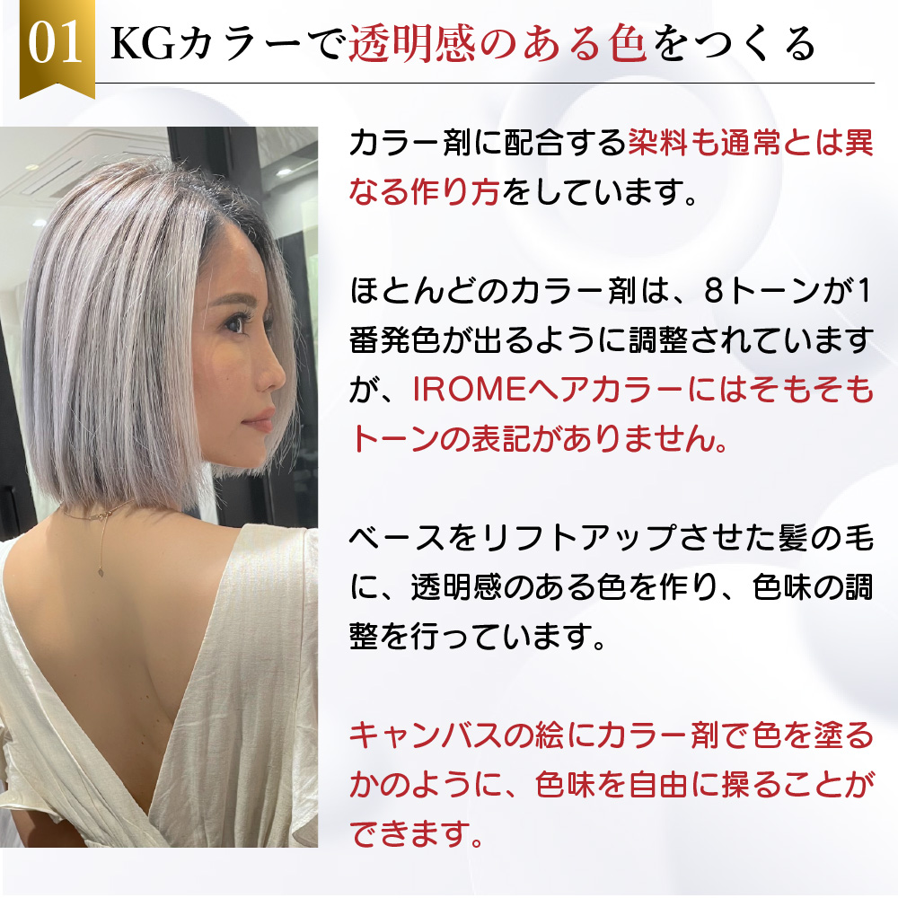 ブルーシルバー染料