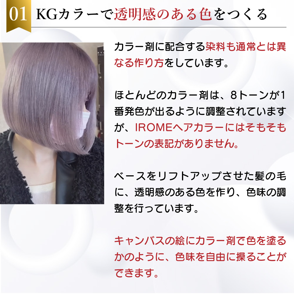 エンペラーバイオレット染料