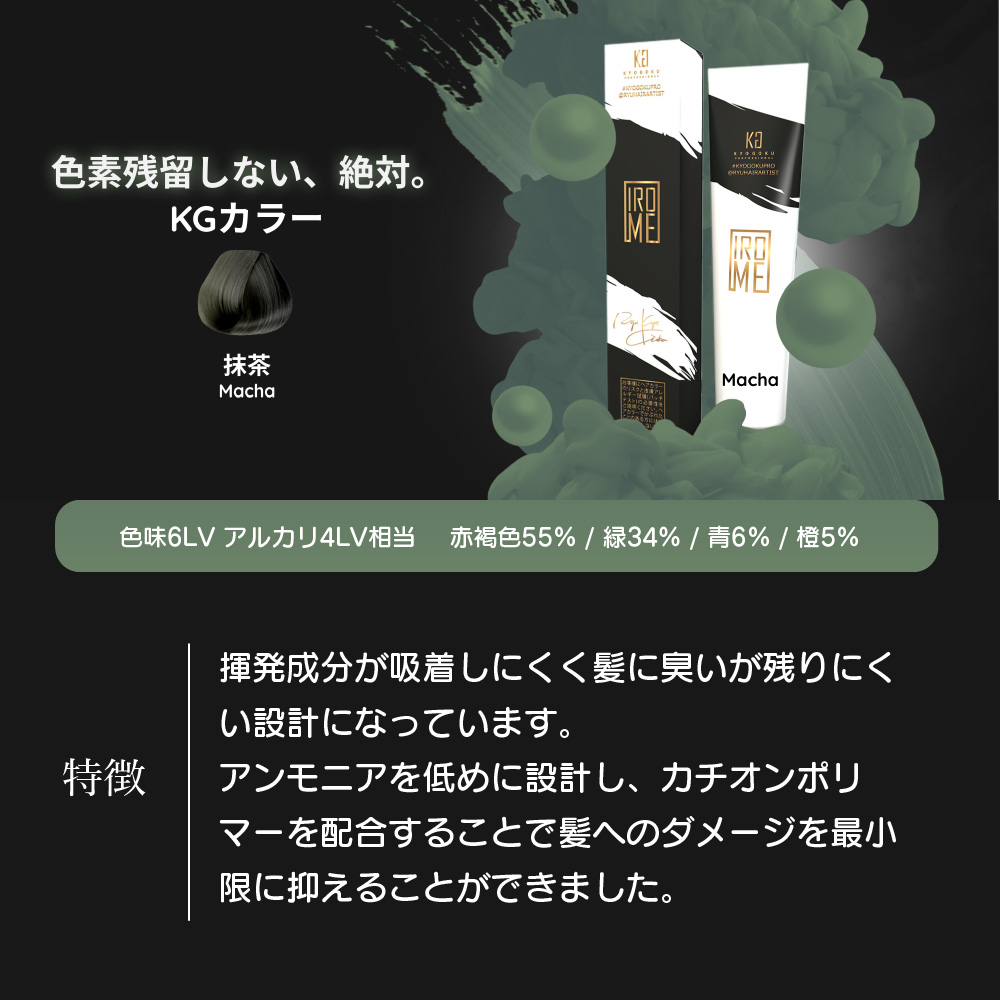 抹茶パッケージ