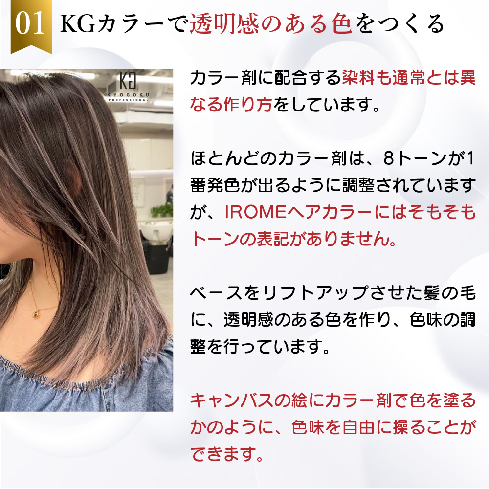 ティラミス色味