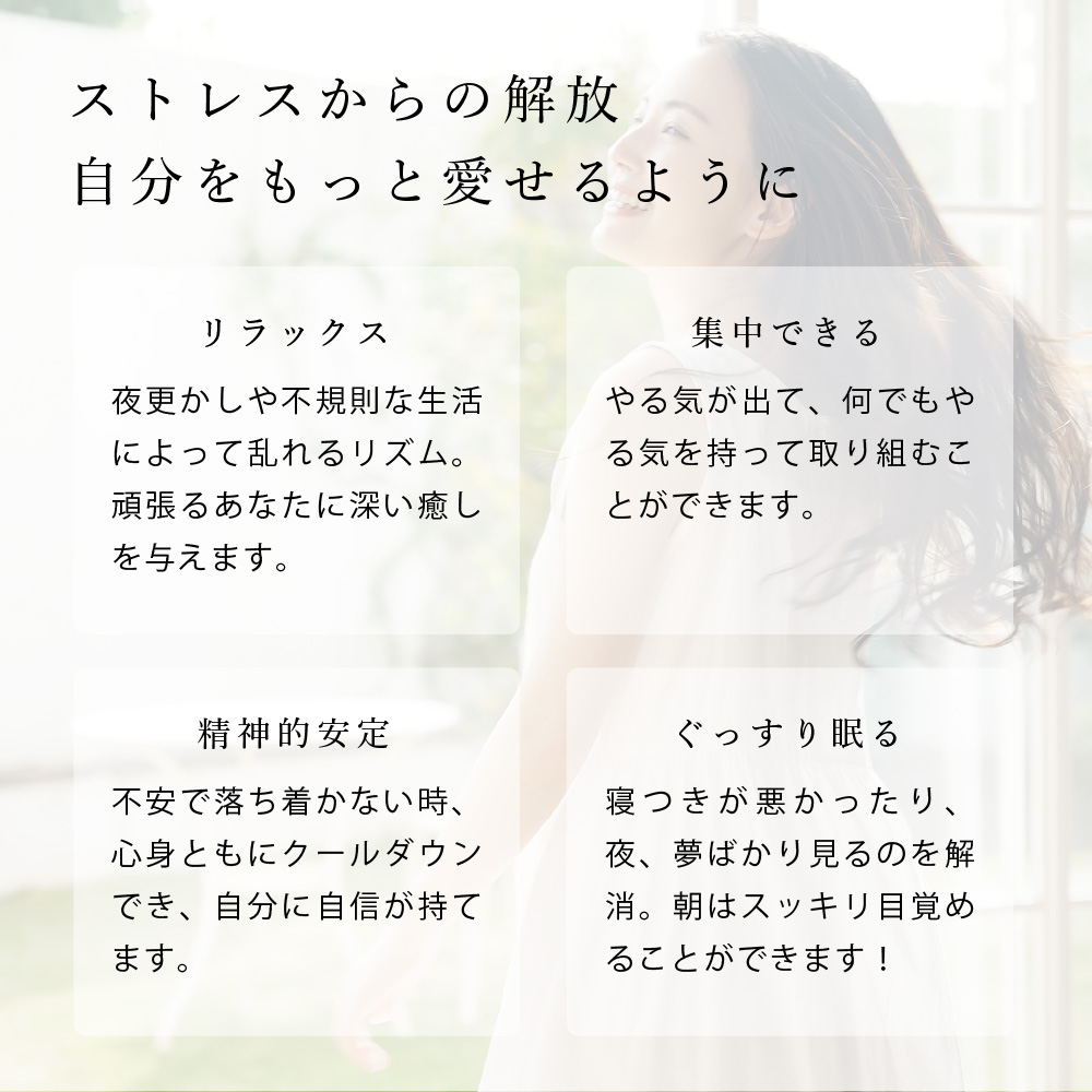 CBDアイソレートはこんな人に