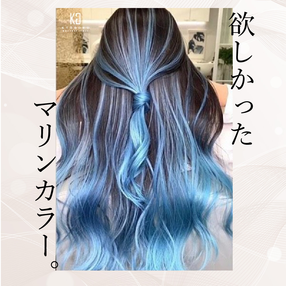 ネイビーシルバー