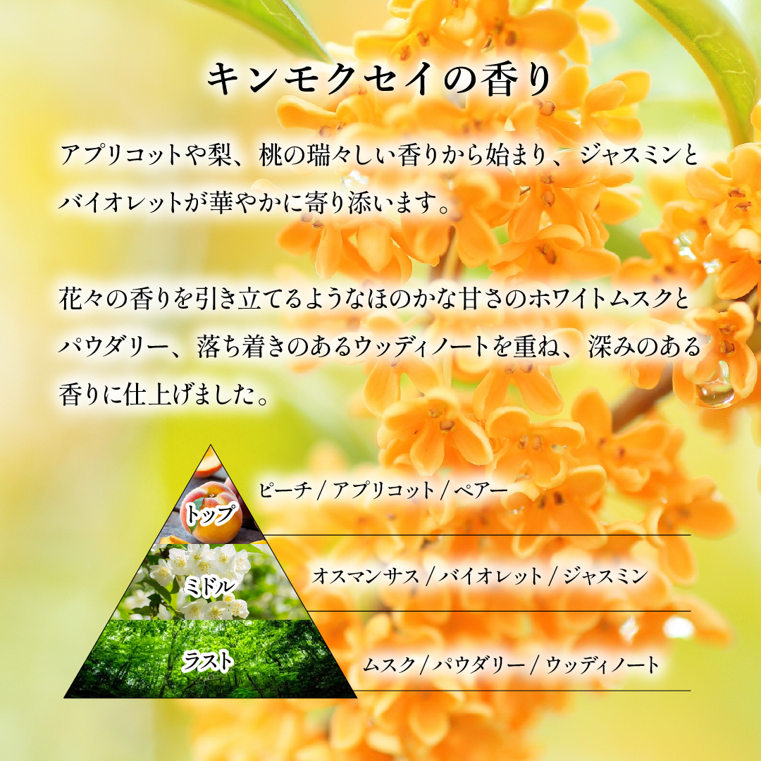 KYOGOKU ラ・オイル 香り